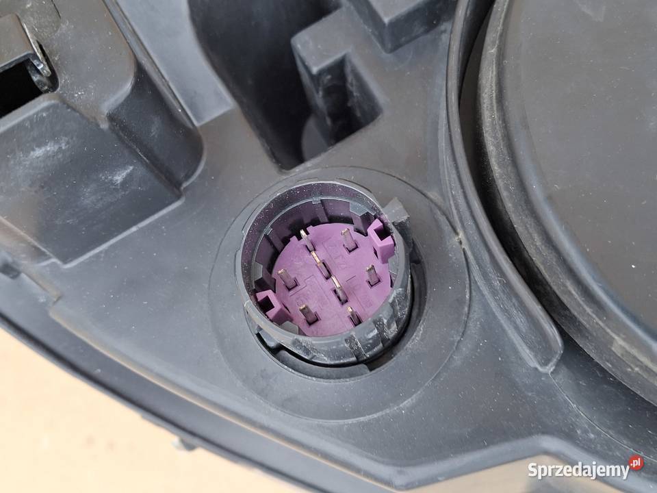 DUCATO JUMPER BOXER 0614 REFLEKTOR LEWY LAMPA lubuskie Bieleń