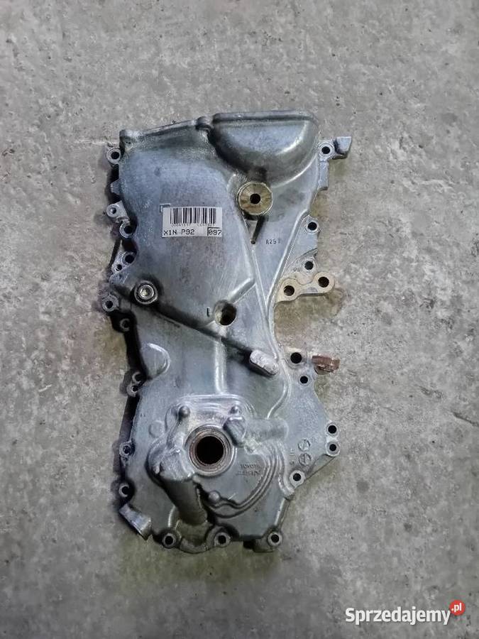 Dekiel rozrządu 15 hybryda toyota yaris III 14r osobowe Wola Jachowa