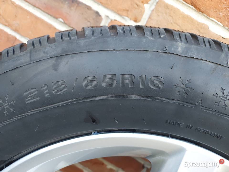 Koła VW 16 łódzkie Rozprza