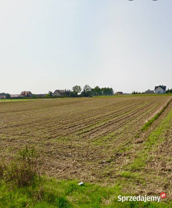 Ostatnie 3 Działki budowlanousługowe MPZP MNU Bystrzyca