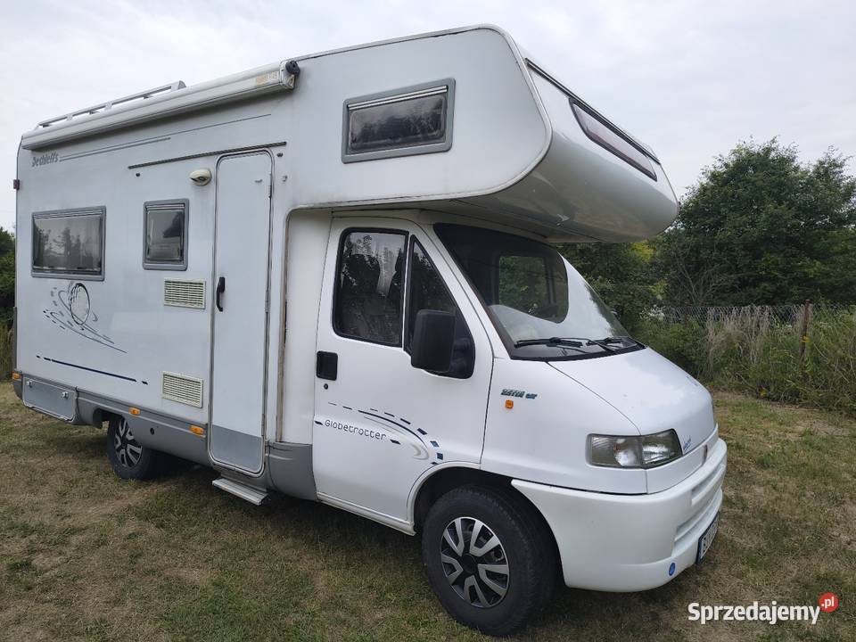 Zadbany camper 6 osobowy lubelskie Lublin