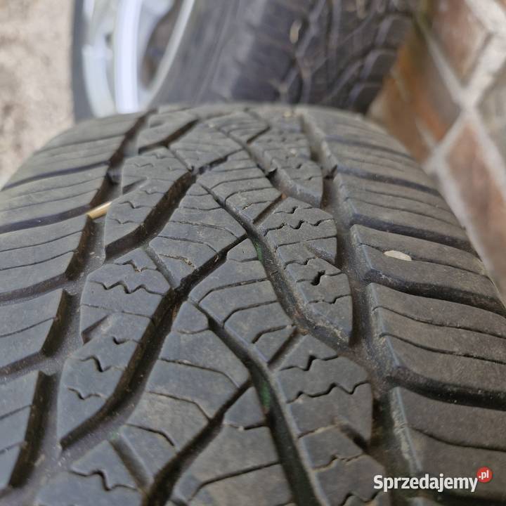 Alufelgi 14 5x100 z oponami Góra Kalwaria