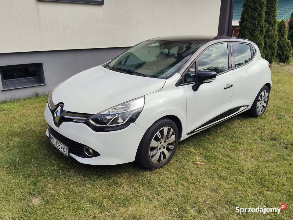 Renault Clio IV 14r Clio Tuliszków