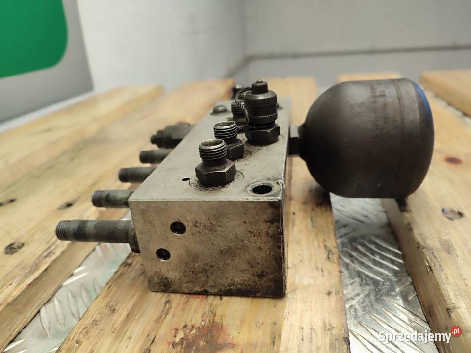 Blok hydrauliczny 25 222787 JCB 536 60 Pozostałe Wilkowo sprzedam
