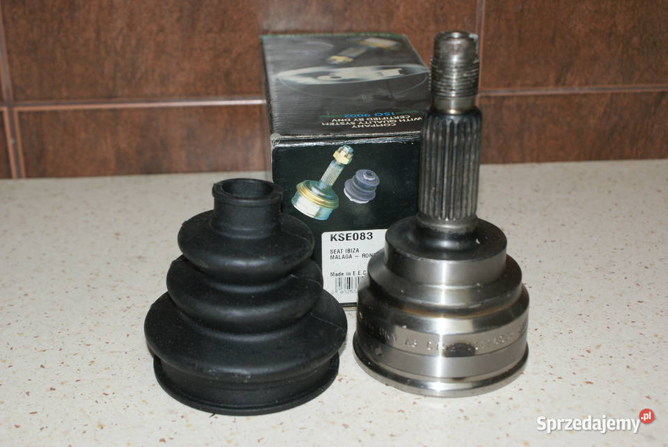 Przegub napedowy zewn kpl SEAT IBIZA 93 osobowe Części Białobrzegi