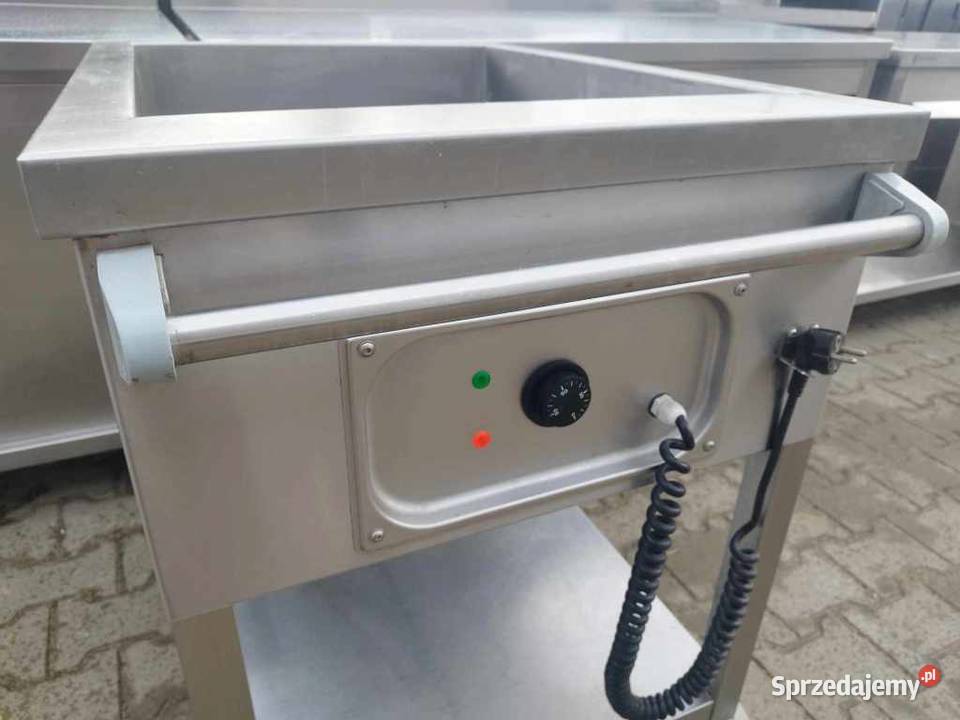 Bemar grzewczy 2x11 GN wielkopolskie Ostrów Wielkopolski