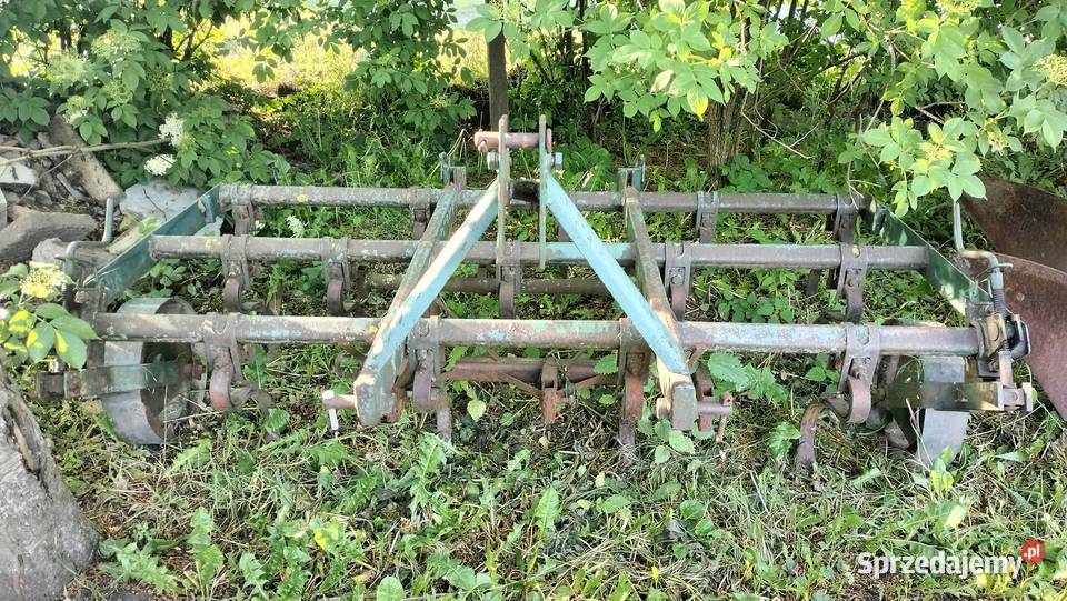kultywator grudziądz Pozostałe Jaksice