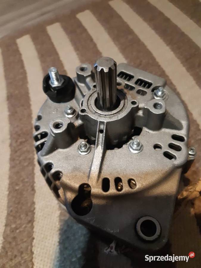 Alternator AJA1901 12V 100A do Opla Gdańsk