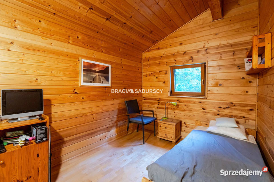 sprzedaży domu Łęki 90m2 małopolskie