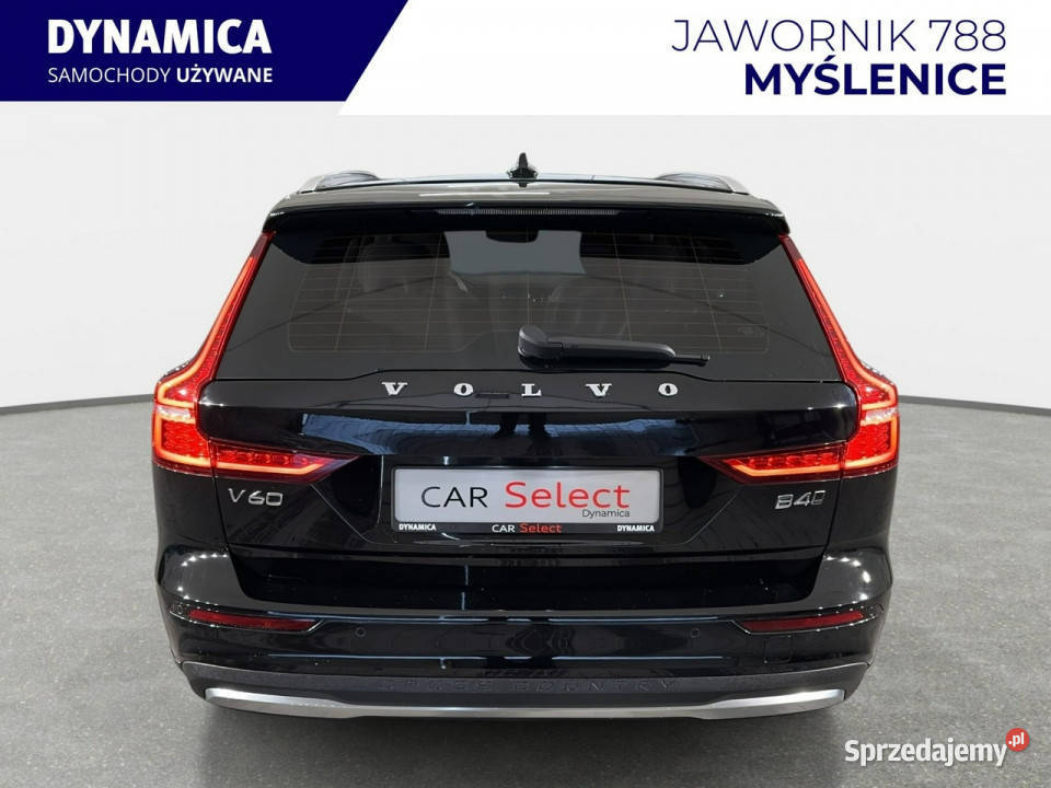Volvo V60 Cross Country VAT 23 20B4 mHEV D 197 Samochody osobowe małopolskie sprzedam