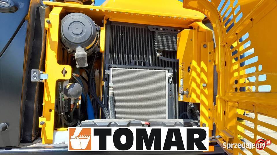 KOPARKA KOŁOWA 16 TON JCB CAT KOMATSU VOLVO nie Koparki Krotoszyn sprzedam