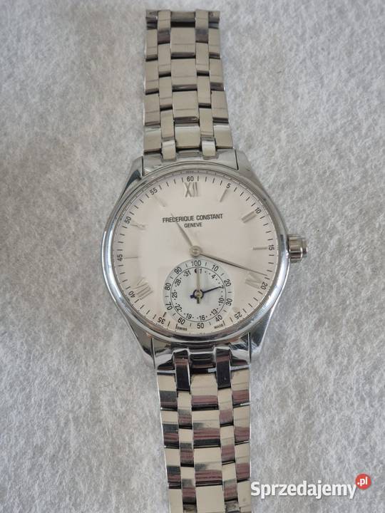 Frederique Constant Horological Smartwatch Dębina sprzedam
