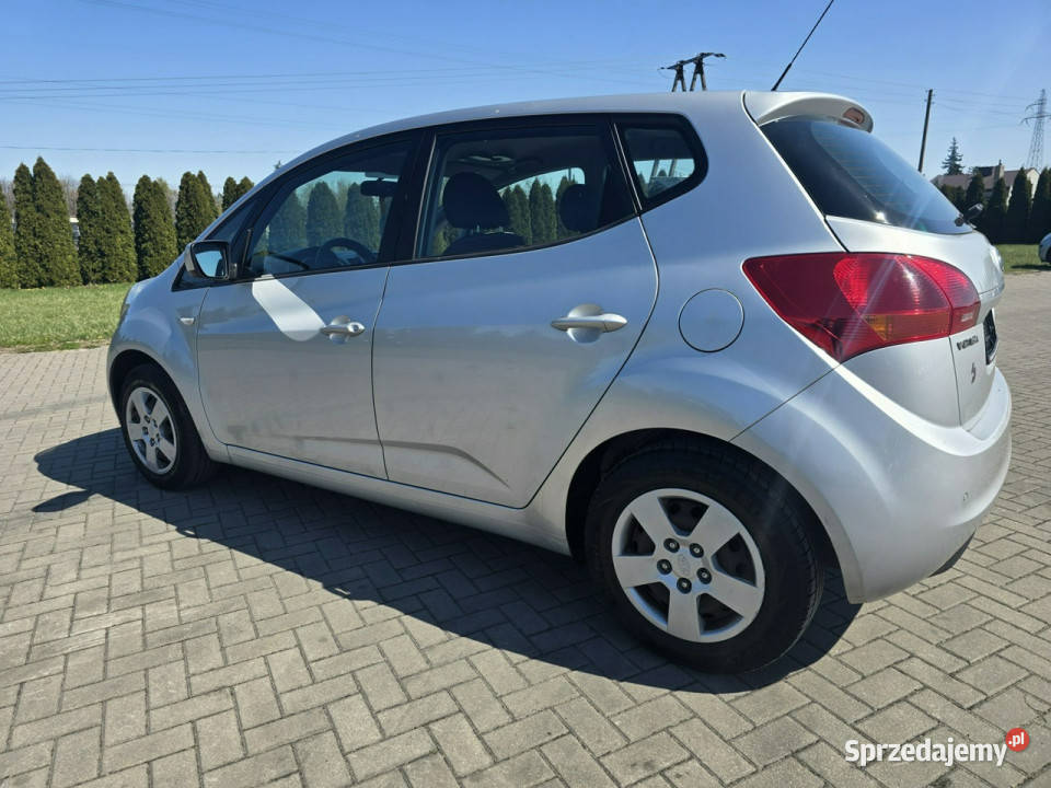 Kia Venga 14Benz łódzkie Kutno sprzedam