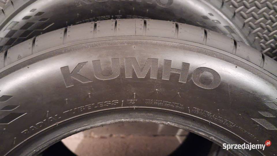 NOWE Kumho Ecsta 71 21565 R17 99 V Gorzów Wielkopolski sprzedam