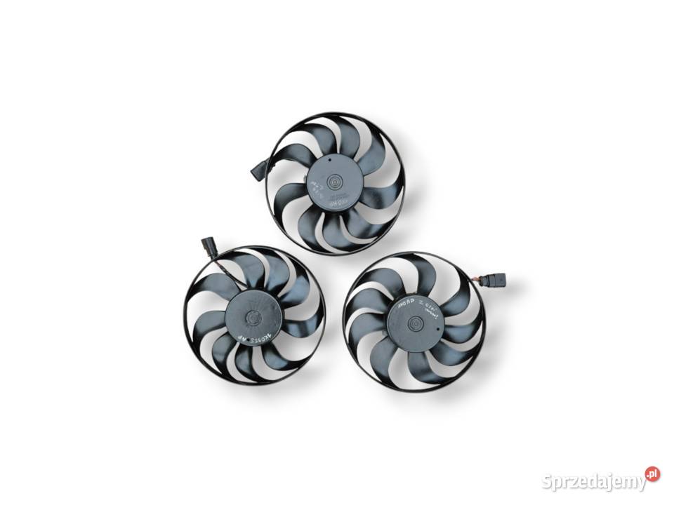 WENTYLATOR CHŁODNICY MAŁY 19 TDI 20 TDI SEAT Działoszyce