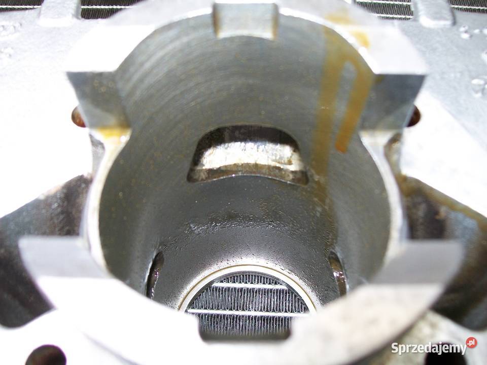 MZ TS 175 UNIKATOWY CYLINDER BEZ PRZEBIEGU TŁOK sprzedam