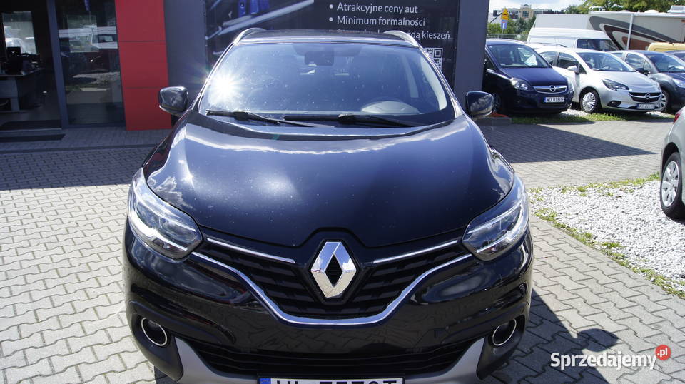 Do sprzedania Ładny Renault kadjar Warszawa