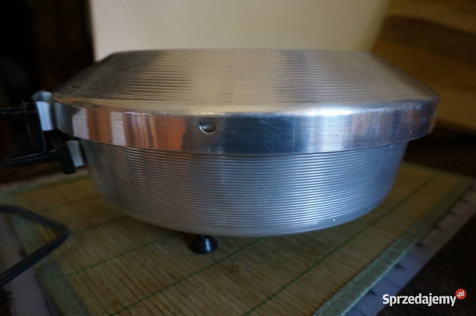 PRODIŻ-nowy, czyli drugi, zapasowy, PRZENOŚNY PIEKARNIK Kraków ...