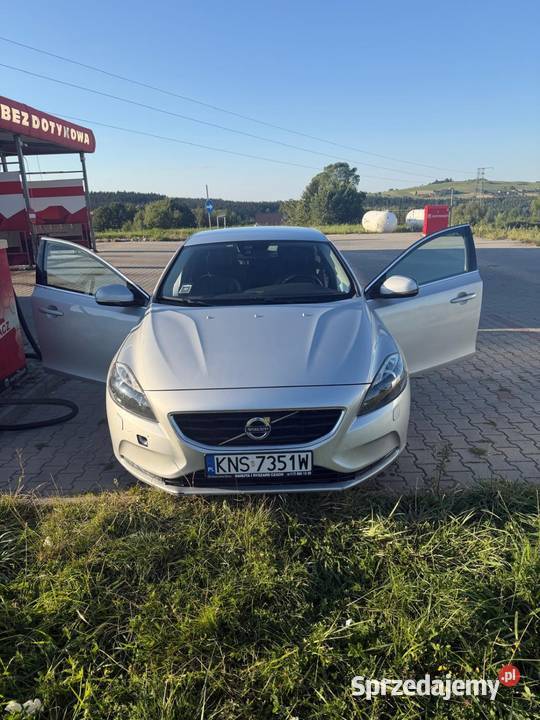 Volvo V40 limited edition ocean race V40 małopolskie Grybów