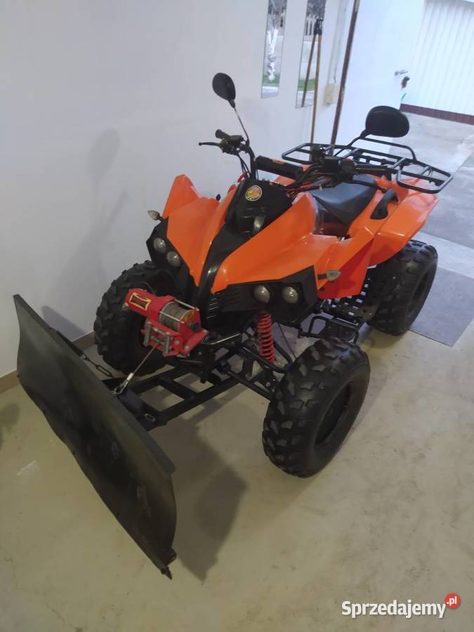 Quad 150cc kxd Głuchów sprzedam