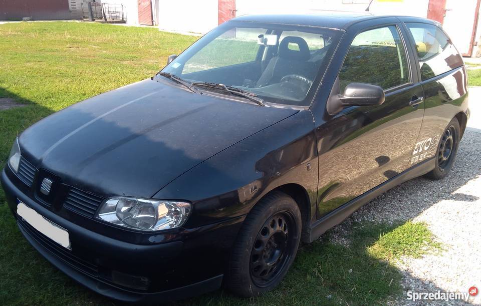 Seat Ibiza Evo 2 19 TDI 330525km Nasutów