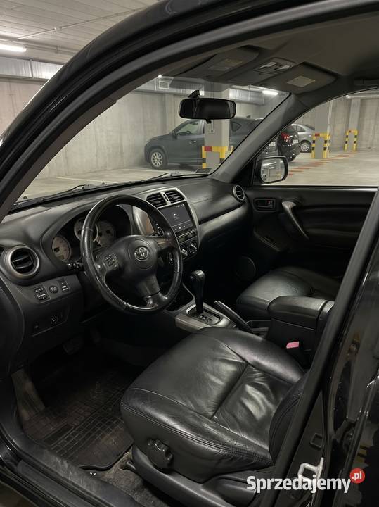 Toyota RAV4 II 20 VVTi 4x4 Automat pomorskie
