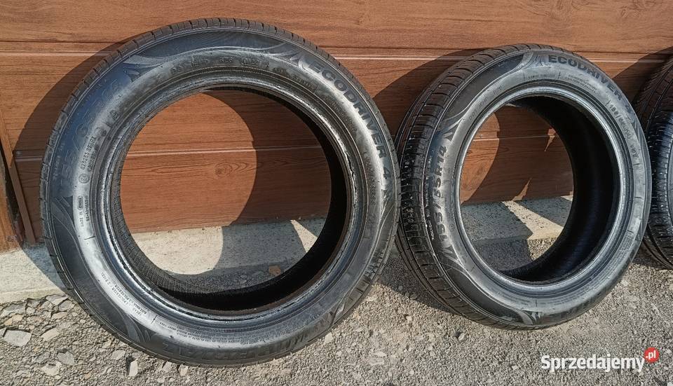 Opony letnie 15565R14 Michelin Energy Imperial świętokrzyskie Opatów sprzedam
