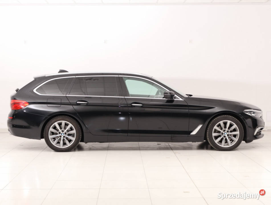BMW 5 520d xDrive ABS Piaseczno