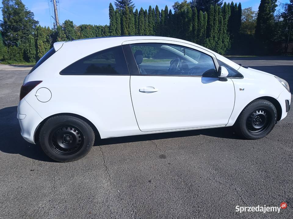 Opel Corsa edycja White 100 Skoczów