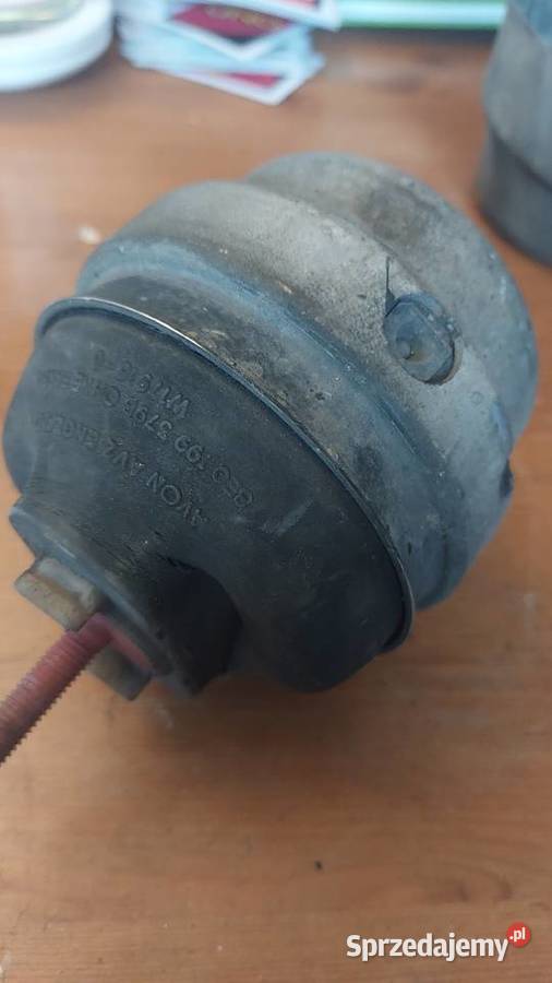 PODUSZKA SILNIKA 8E0199382B AUDI A4 B6 B7 18 20 Skwierzyna