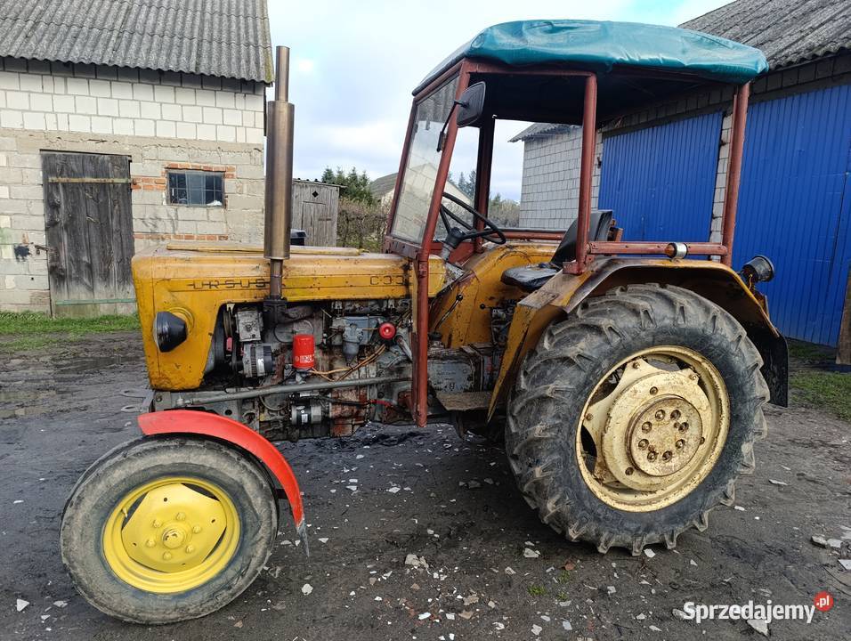Ursus C330 1980 Dęblin