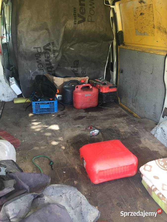 T4 blaszak 19 d Trzebnica sprzedam