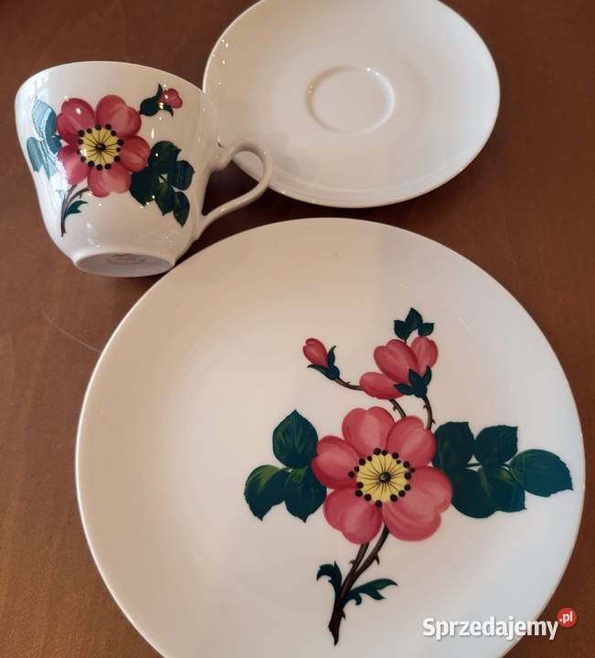 Seltmann Weiden Bawaria serwis śniadaniowy 6 Szczecin