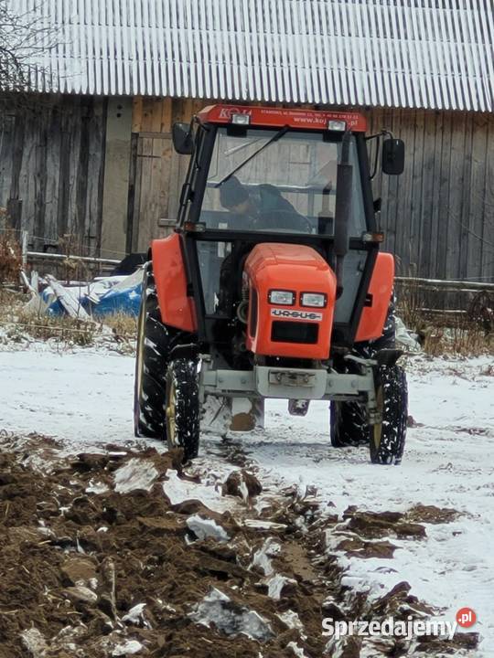 Sprzedam ursus c 360 3p Okazja Jarosław