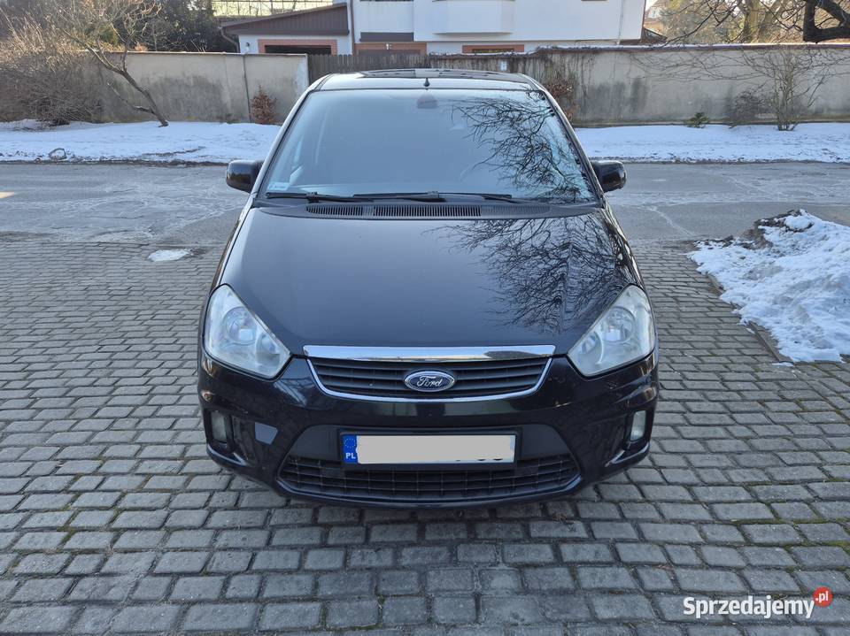 Ford C Ford C Titanium 18 TDCI Łódź