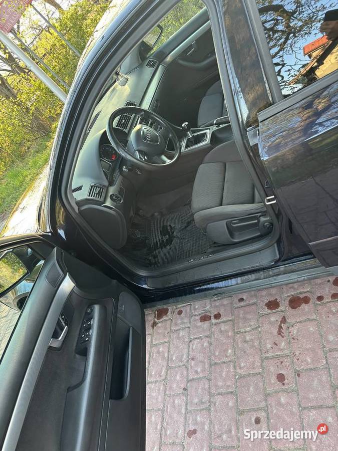Audi a4 b6 30 asn quattro manualna Górzno sprzedam