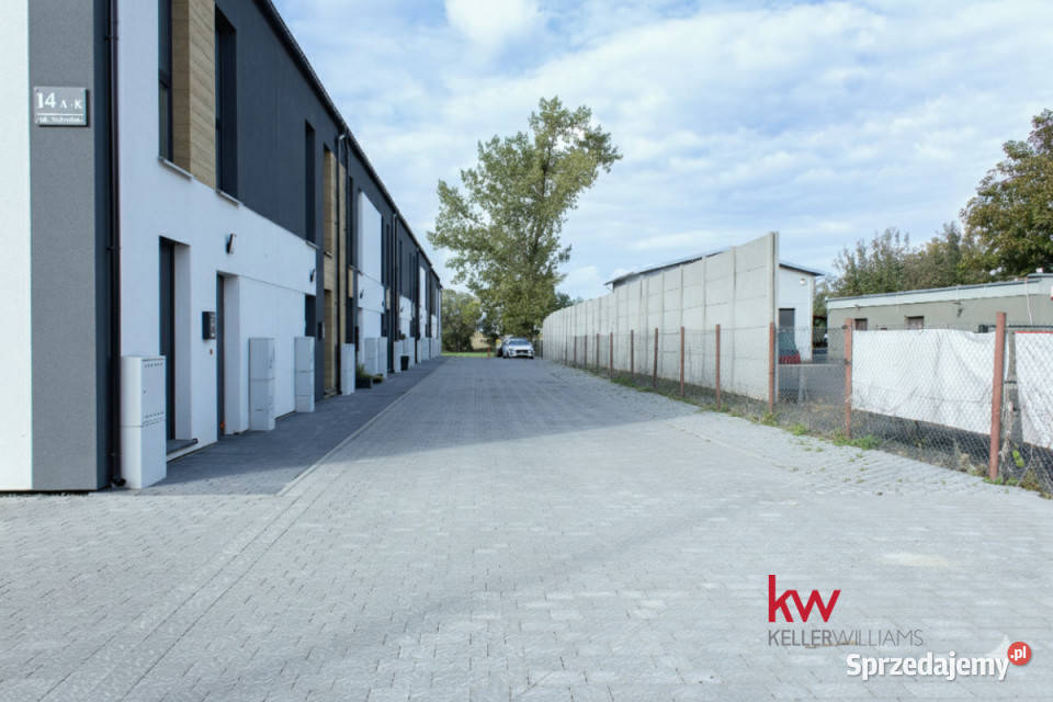 Dom szeregowy 116m2 Gowarzewo wielkopolskie