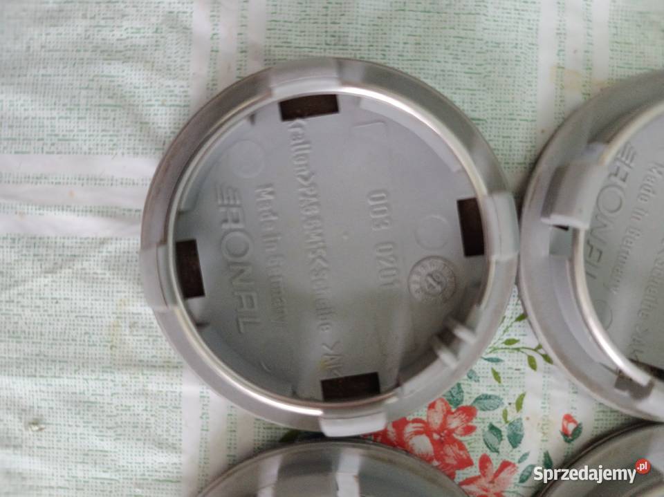 Dekielki Ronal Nowe Dekielki Legnica sprzedam