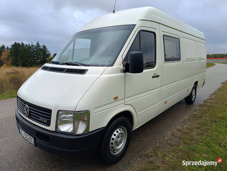 Lt 35 25 Tdi 185 Blokada Mostu Chmielnik