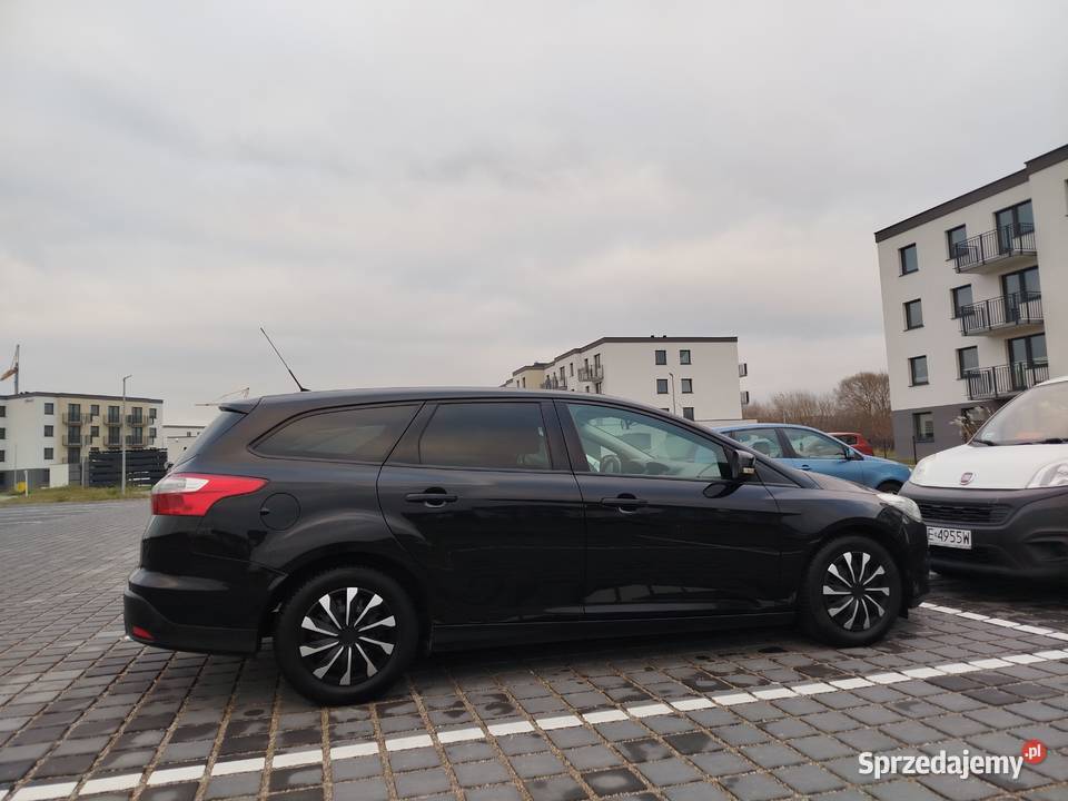 Ford focus mk3 zadbany Bolszewo