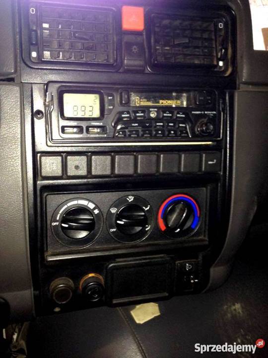 DAEWOO LUBLIN III kupiony w Polsce