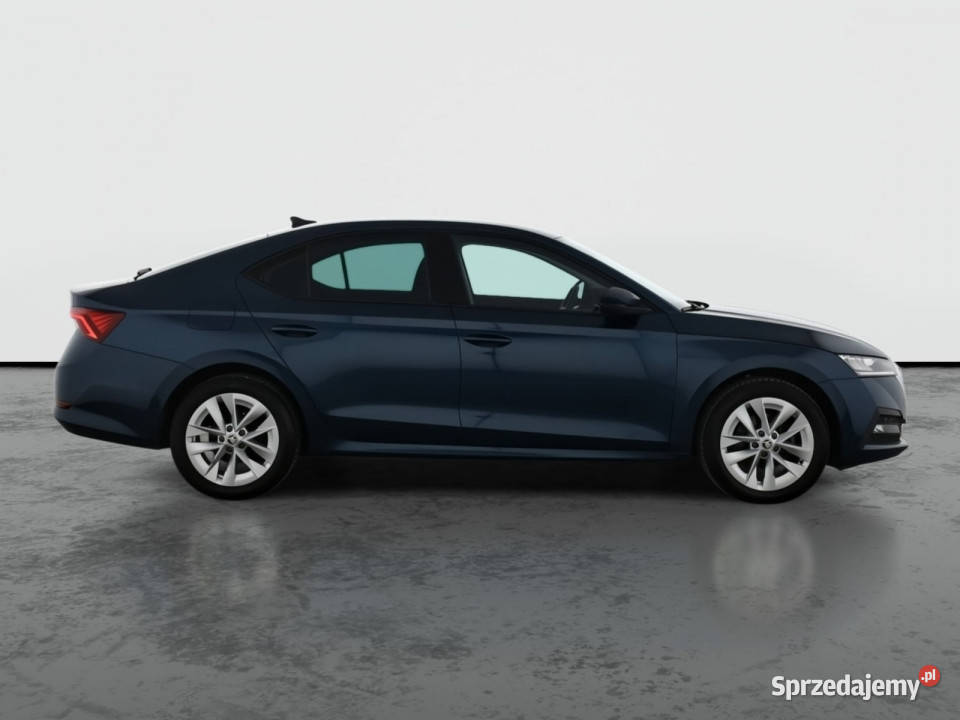 Skoda Octavia 20 TDI światła do jazdy dziennej Octavia Katowice