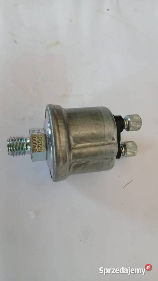 Czujnik ciśnienia oleju Deutz Fahr 01175981 Radomsko sprzedam