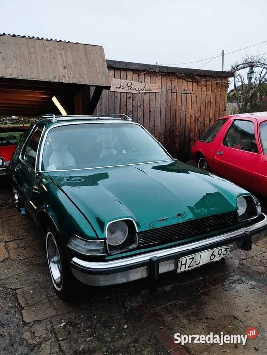 AMC PACER X Głubczyce sprzedam