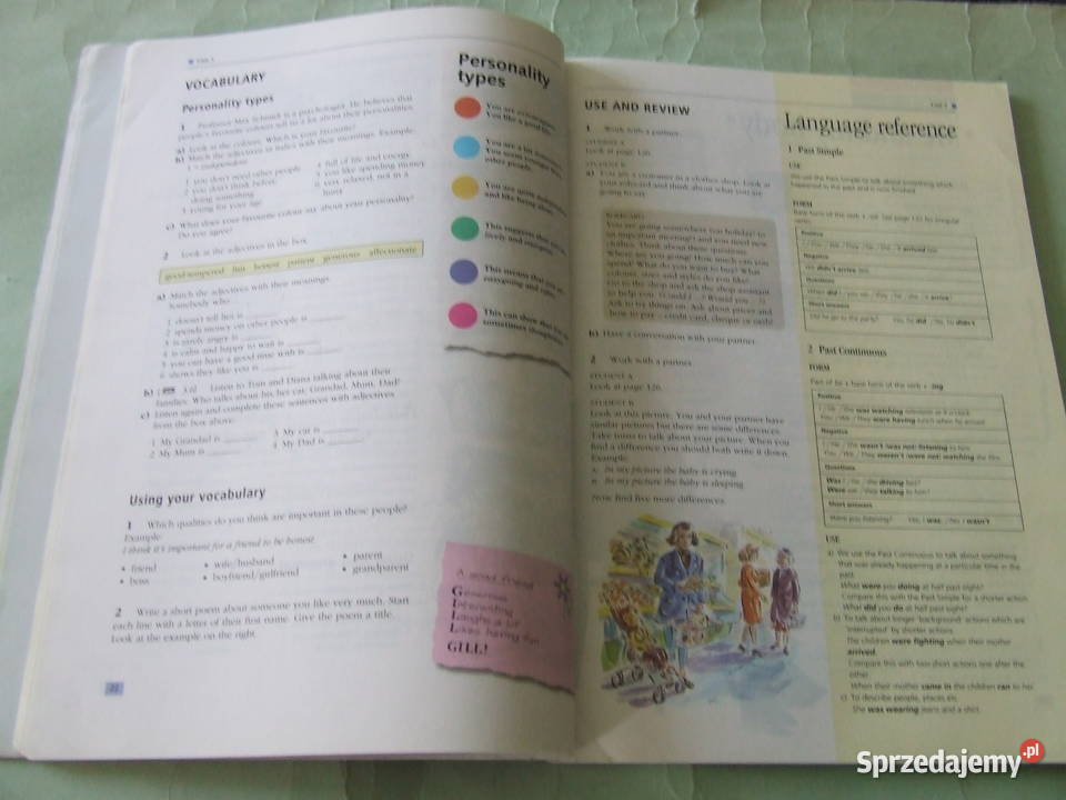 Matters Pre Intermediate Students Book Workbook Książki do nauki języka obcego Oborniki Śląskie