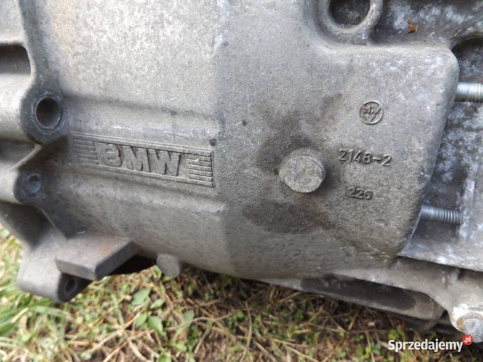 BMW E46 320d 150 skrzynia biegów 5 biegów Układ napędowy mazowieckie Łochów