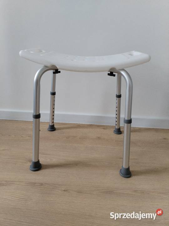 Taboret pod prysznic seniora mazowieckie Warszawa