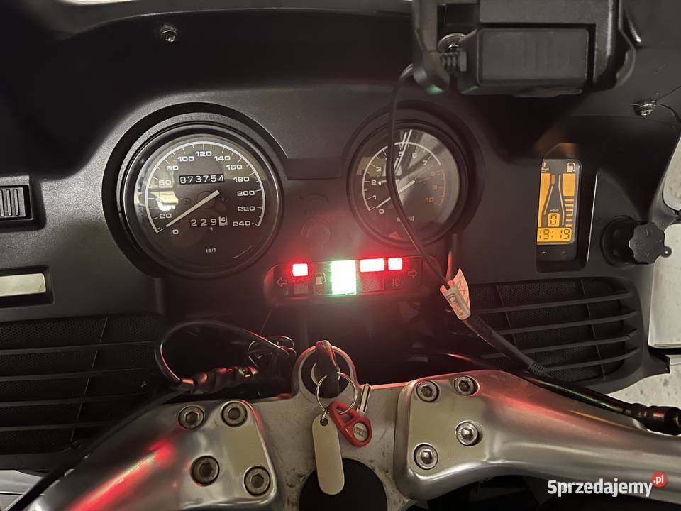 BMW r1150rt zamiana turystyczny Września