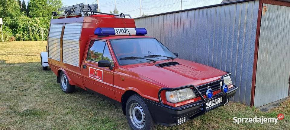POLONEZ TRUCK STRAZ Żory sprzedam