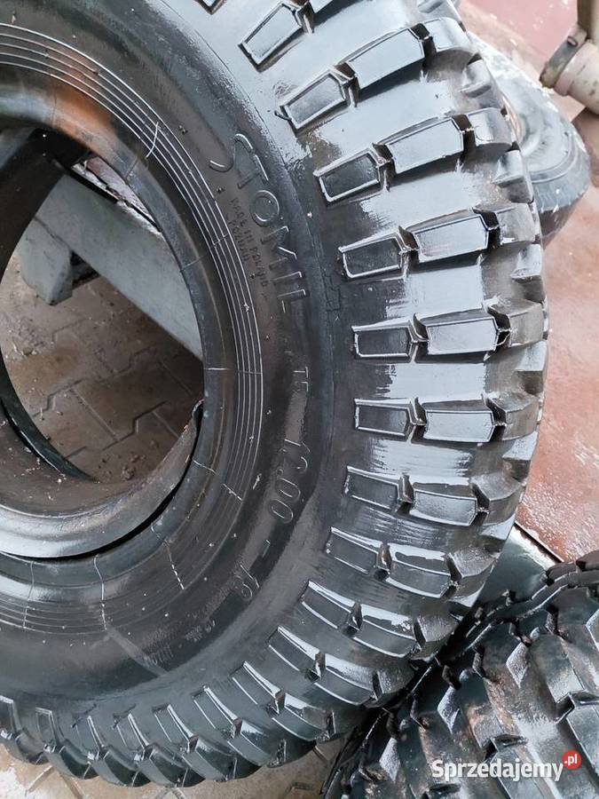 Opony stomil t5 120018 Ciszyca Przewozowa